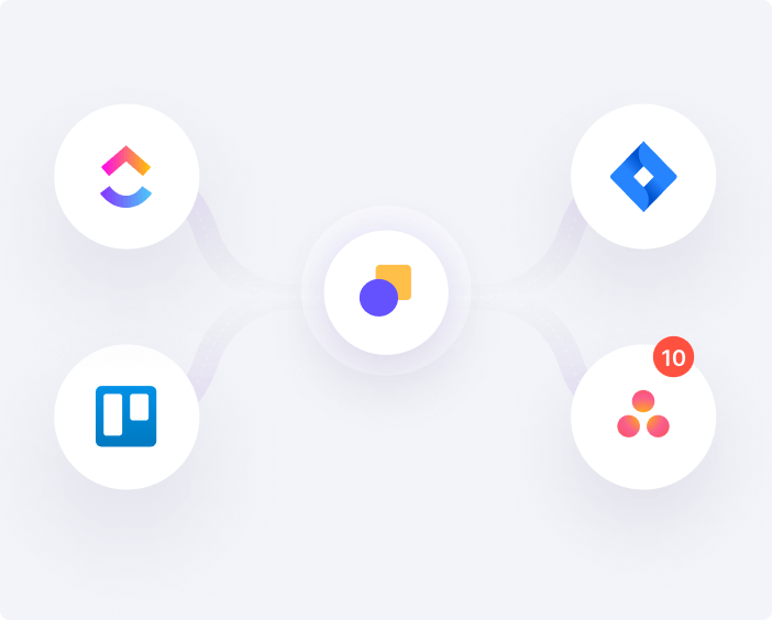 Integrate with needed tools Integrate with needed tools